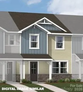 Shelby, Farmhouse II - Digital Image Similar (Exterior Colors & Design Will Vary)