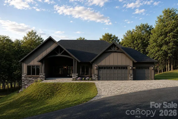 Render, final finish subject to differ