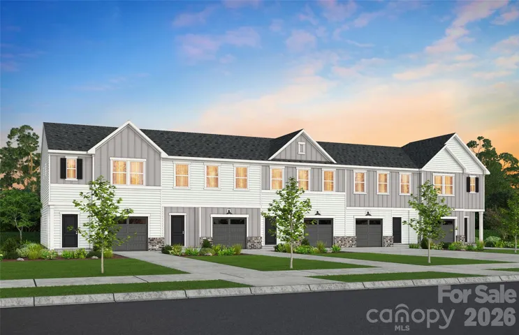LOT #2 - Adison Floor Plan Rendering.