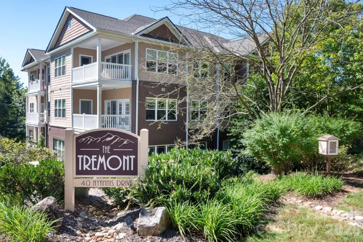 Welcome to The Tremont!