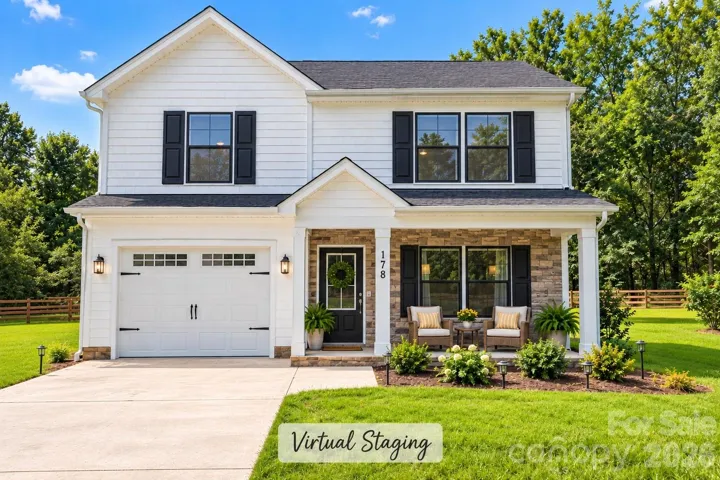 Welcome HomeStaged