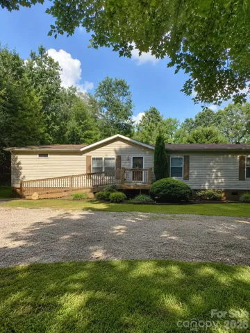 Front elevation - plenty of parking