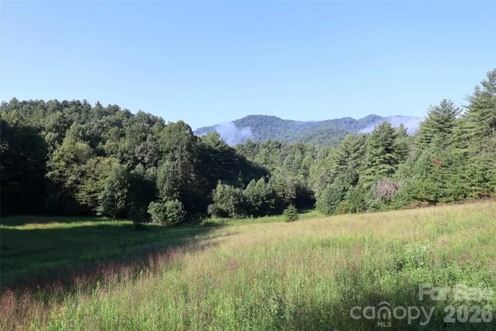 Gorgeous pastoral land