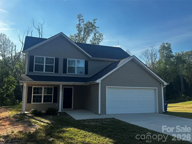 Welcome to 408 S Elm St., Pageland SC!
