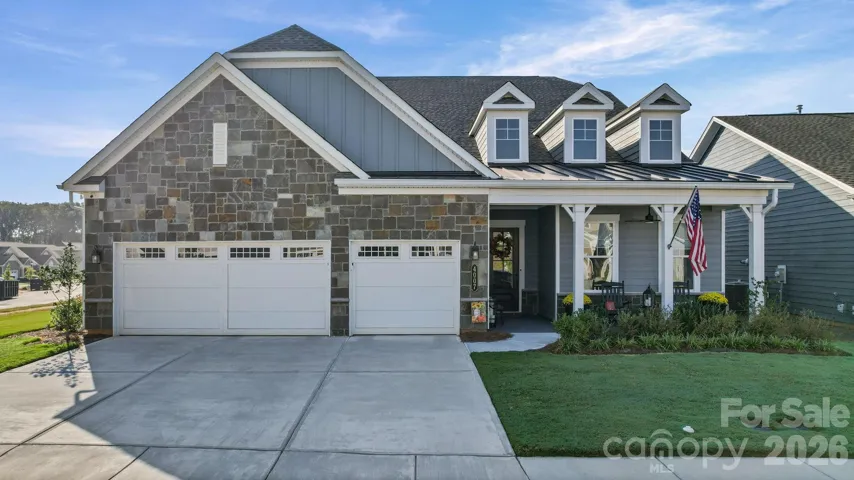 Welcome to your new home!