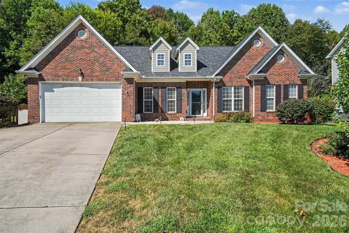 Extra Long Driveway provides Additional Parking