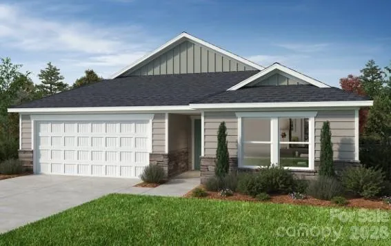 Rendering of home available - confirm color/features with onsite Sales Counselor