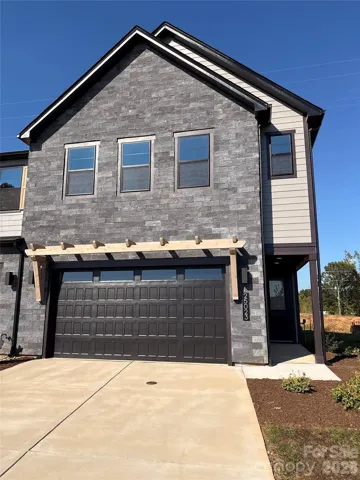 Exterior of Home