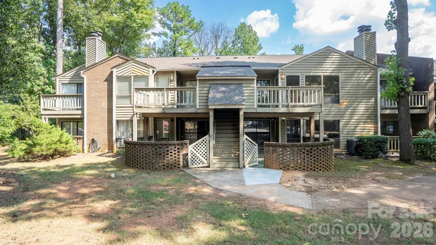 Desirable Second Story Unit - Architectural Roof and Brand New Exterior Paint Job by HOA