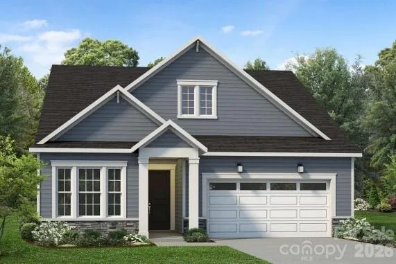 Exterior Rendering
