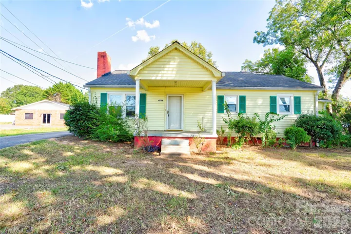 House Front