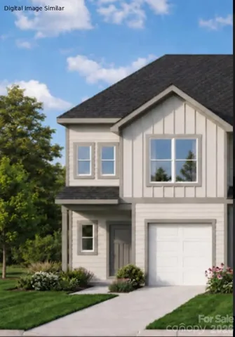 Exterior Rendering