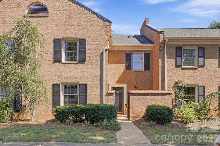 Beautiful Full Brick Exterior
