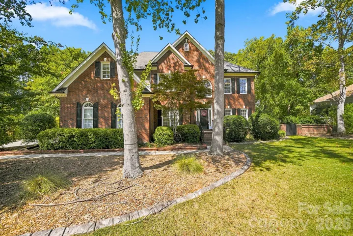 Beautiful Brick Front with Freat curb appeal