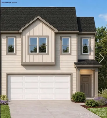 Exterior Rendering