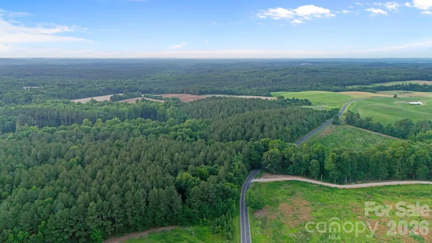 31+ acre private estate in the countryside of Marshville, NC!