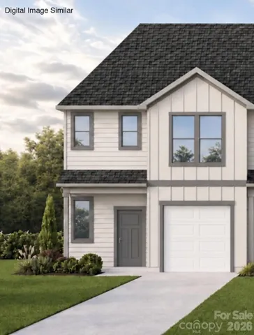 Exterior Rendering