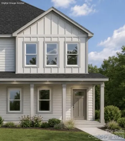 Exterior Rendering