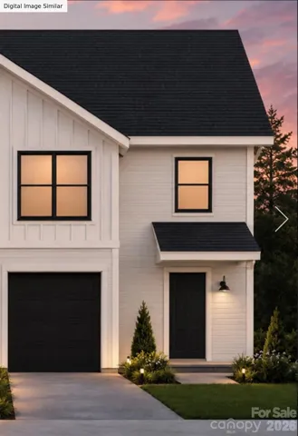 Exterior Rendering