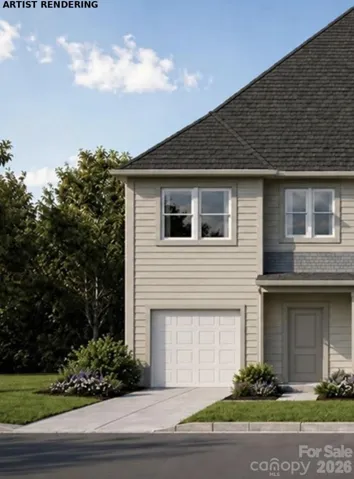 Exterior Rendering