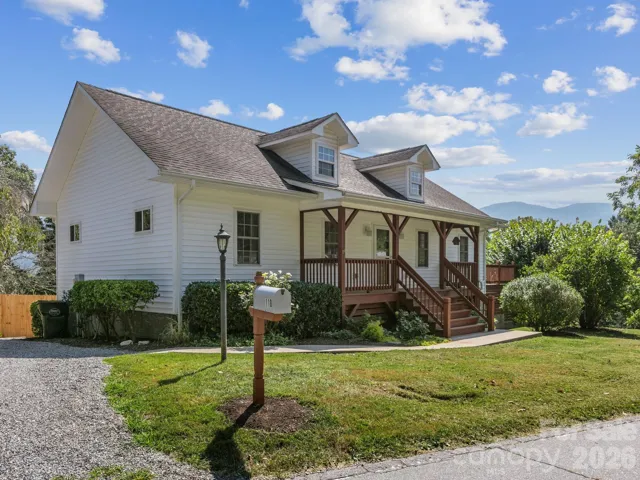 Front of the Home