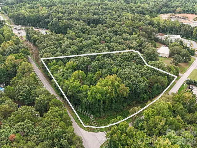 Parcel sits on the corner of Industrial Park Road and Clarks Creek Rd.