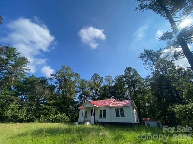 Welcome To "Red Roof"