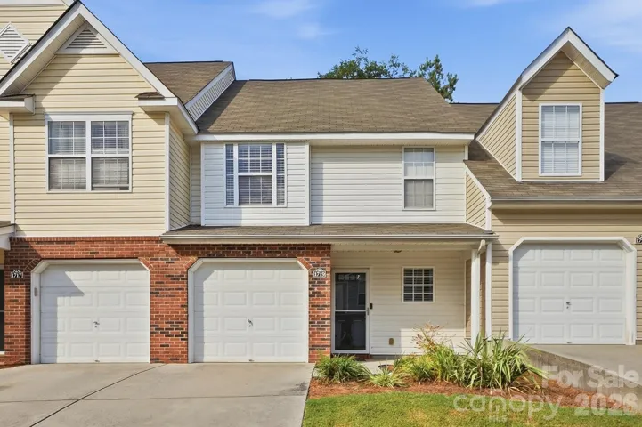 Charming Curb Appeal