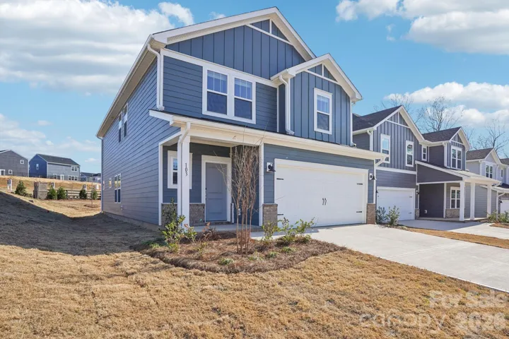 Photo is not of the actual home, but is an inspirational photo of builder’s model home and may depict options, furnishings, and/or decorator features that are not included