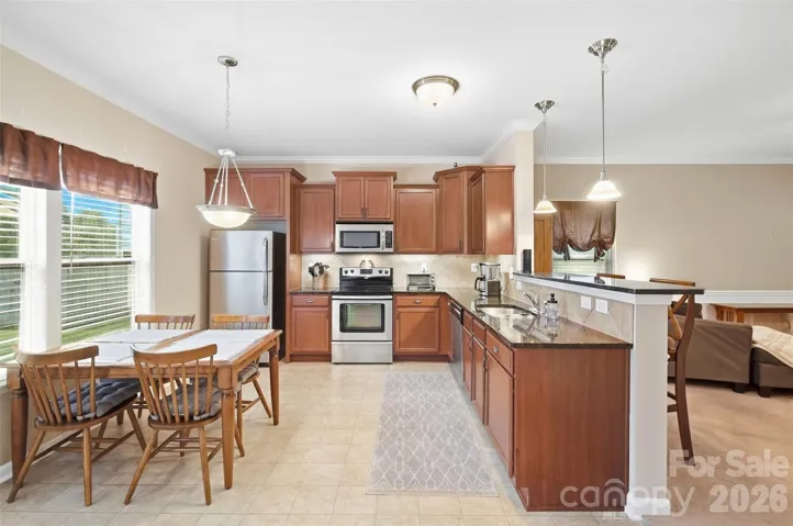 Larger kitchen than main others