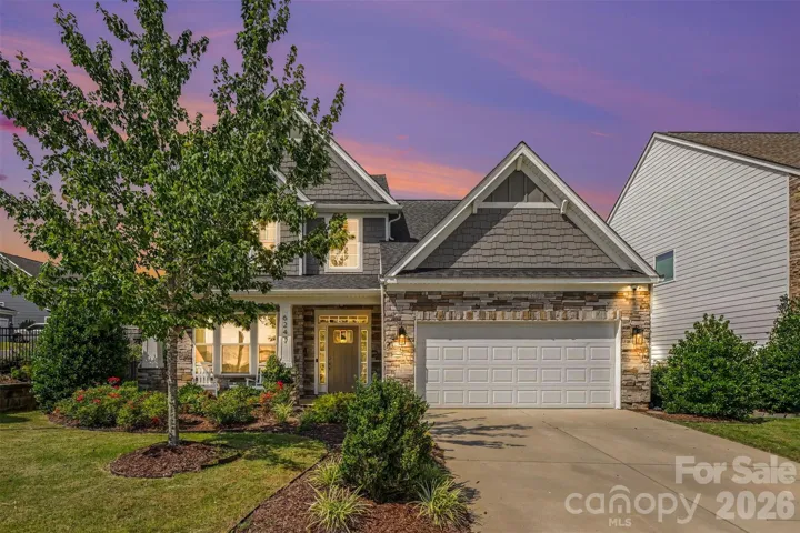 Welcome Home!