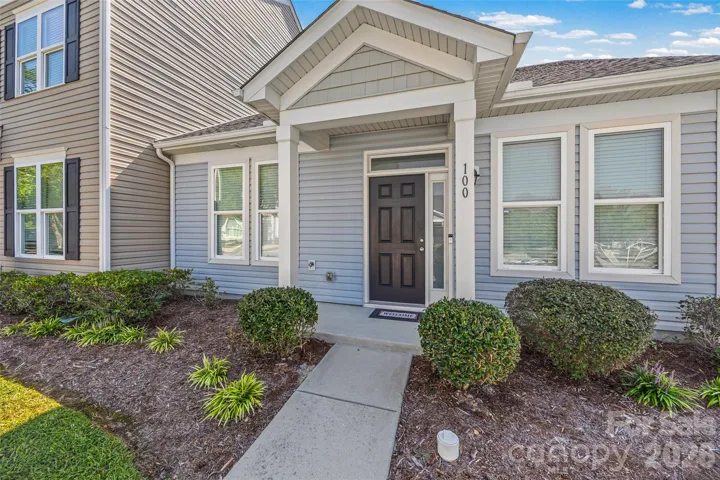 Welcome home!