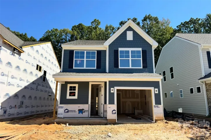 Homesite 7 features a Patterson C floorplan