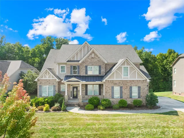 All brick with front porch