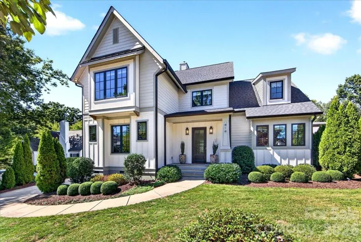 Welcome home to 416 Woodland St, just a 5 minute walk to downtown Davidson and Davidson College