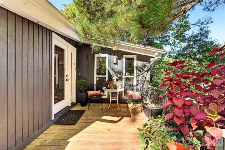 Front Entryway