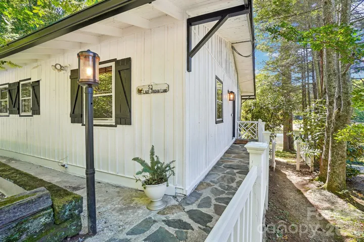 Front Entrance