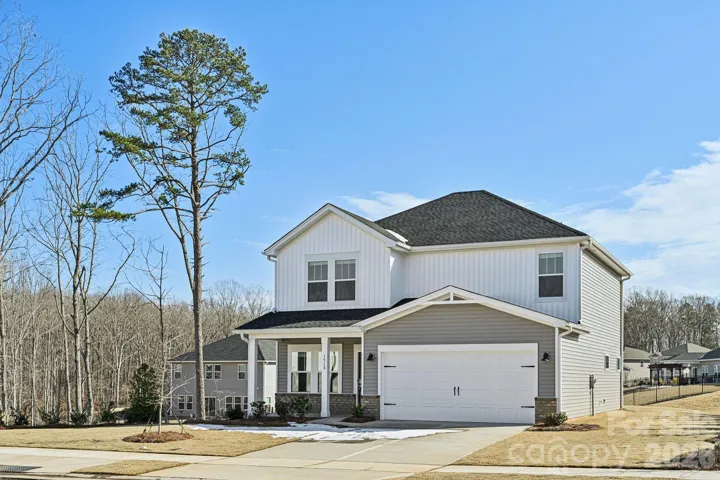 Photo is not of the actual home, but is an inspirational photo of builder’s model home and may depict options, furnishings, and/or decorator features that are not included