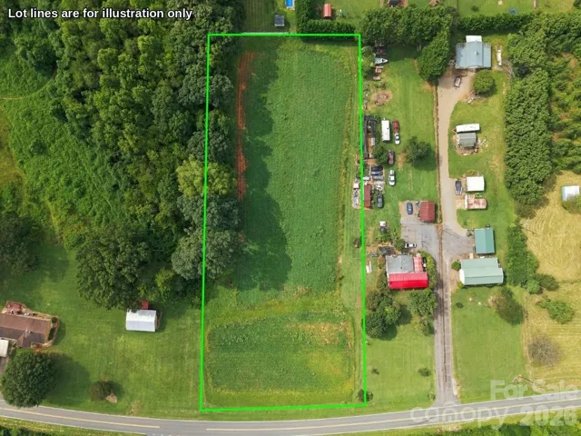 Lot lines are approximate
