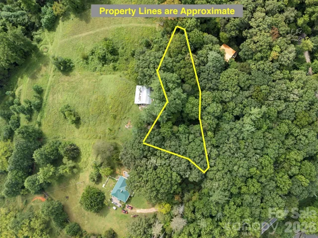 Property lines are approximate: Not a survey
