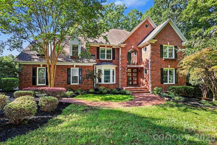 Welcome to 4320 Town and Country Drive. A beautiful two story brick home in the heart of the South Park  area neighborhood.