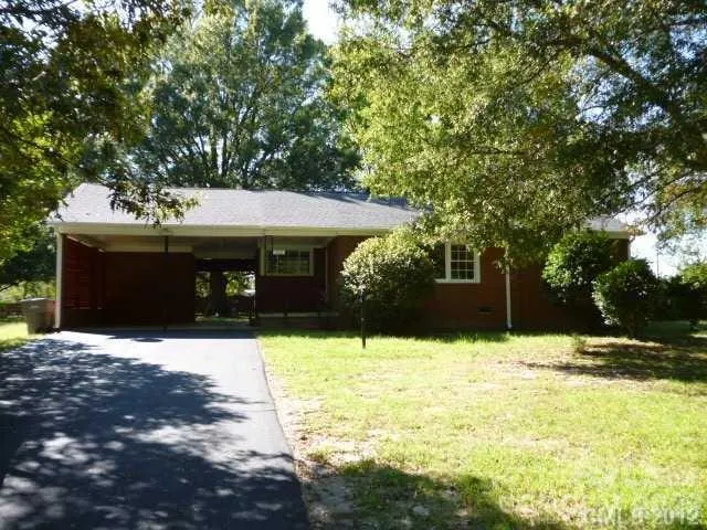 Street Front View