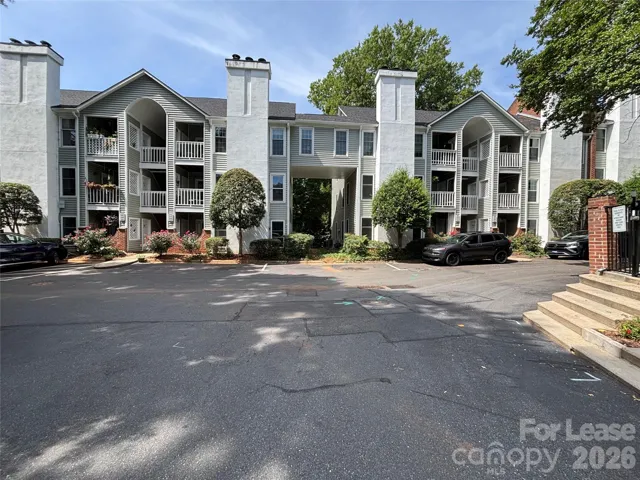 Meyers Park Manors Condominiums