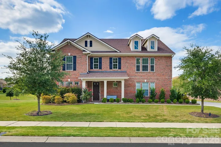 Beautiful brick home in Churchill Farms featuring 5 bedrooms, 4.5 baths and 3,864 square feet. Coming Soon!