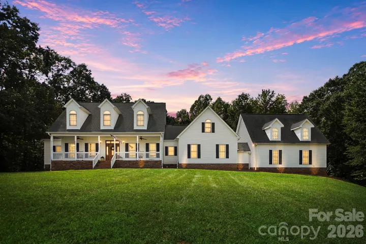 Welcome home!