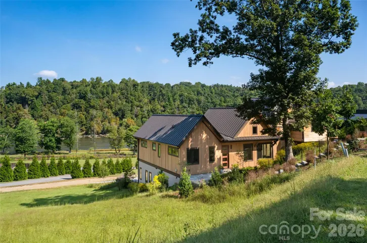 Riverfront Property