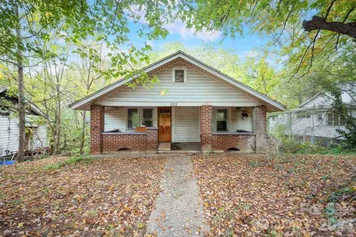 Walkable West Rehab Bungalow with duplex potential