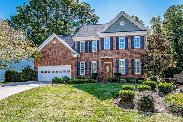 Beautiful Brick Front Home w/Attached 2 Car Garage!