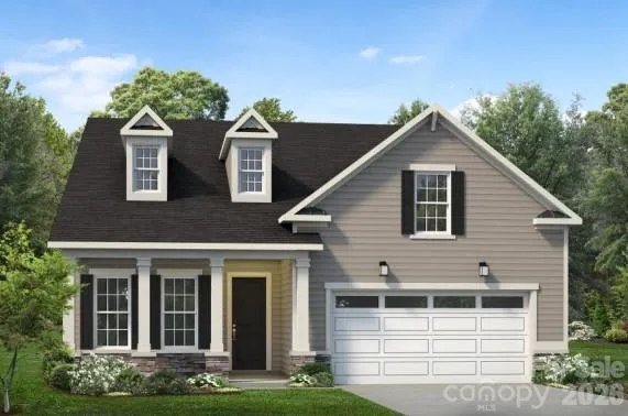 Exterior Rendering