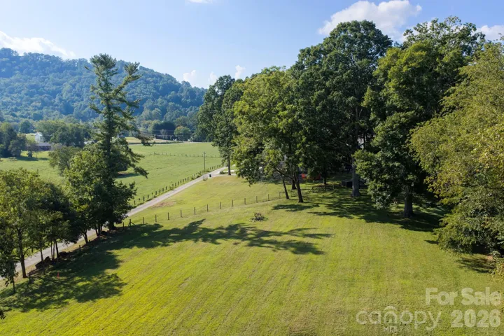 Rare Level Lot with Mountain Views